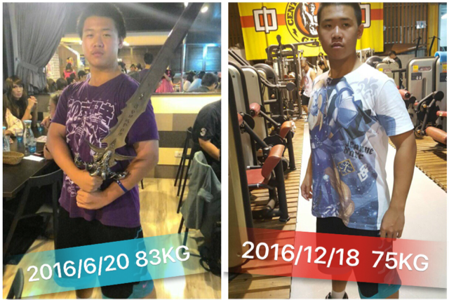 教學案例分享-鄒同學，你的健身動力來源？