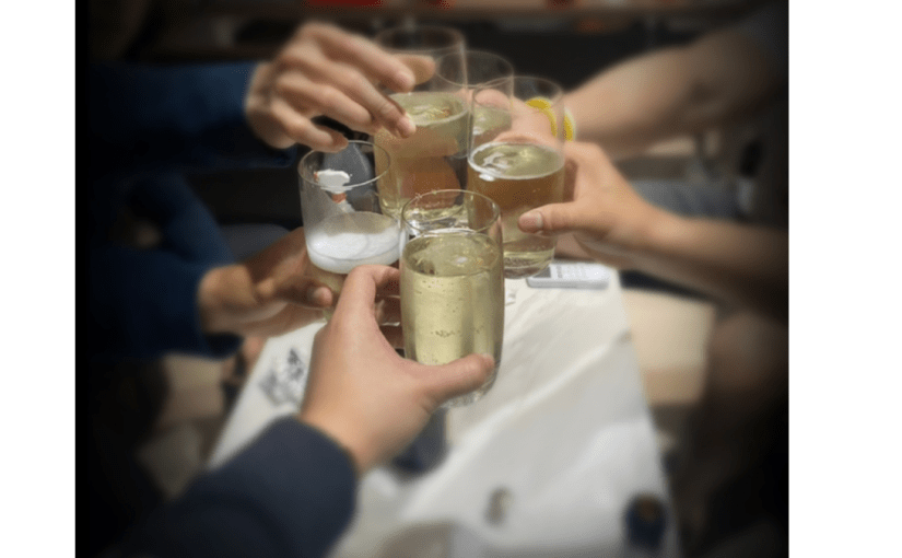 如何降低酒精對健身的影響